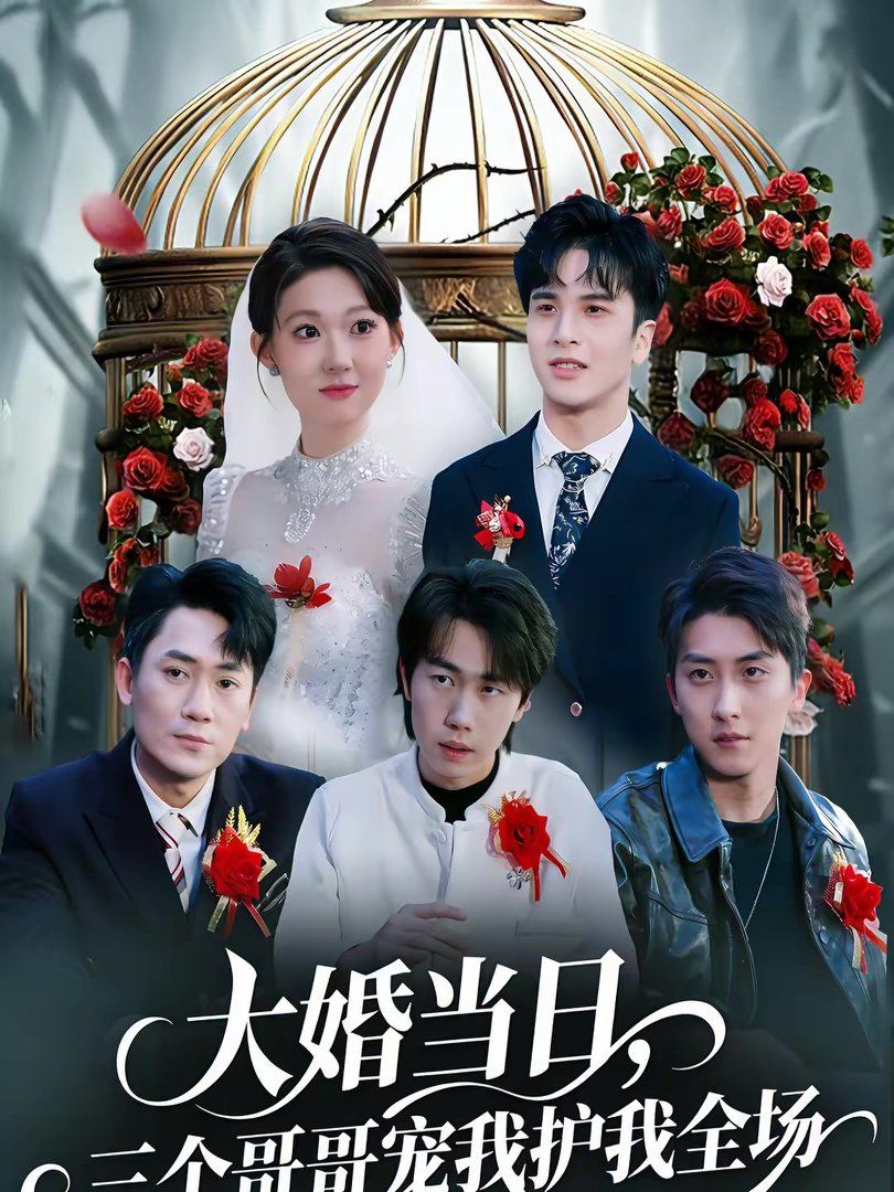 大婚当日，三个哥哥宠我护我全场海报