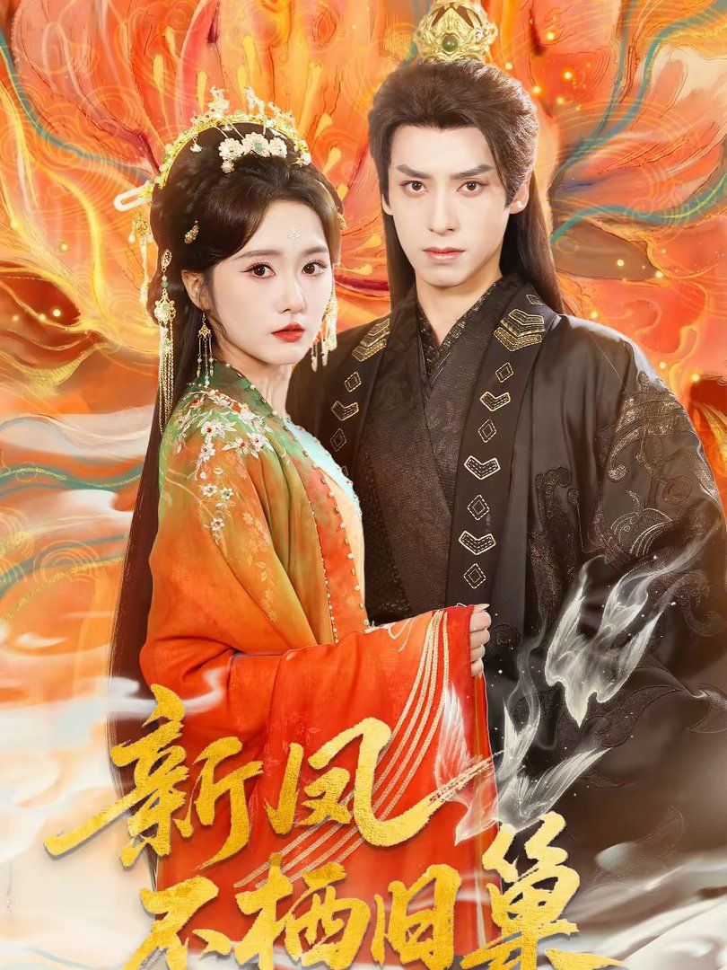 新凤不栖旧巢海报