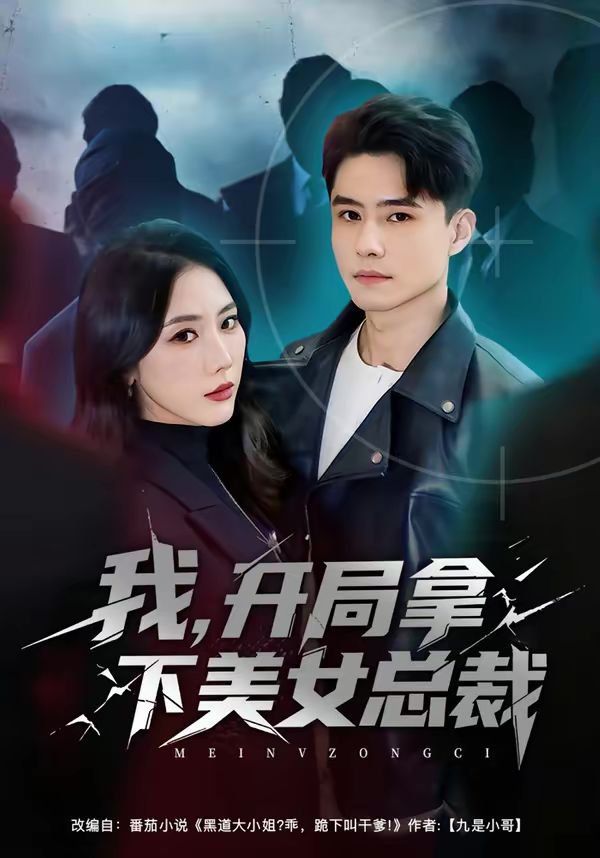 我，开局拿下美女总裁海报