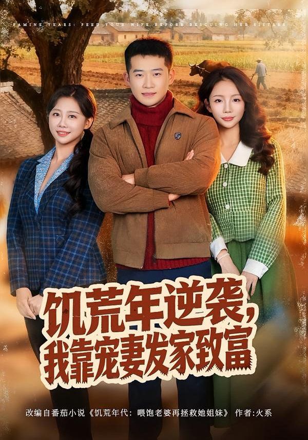 饥荒年逆袭，我靠宠妻发家致富海报
