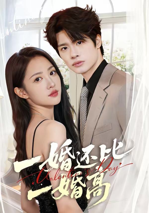 一婚还比一婚高海报