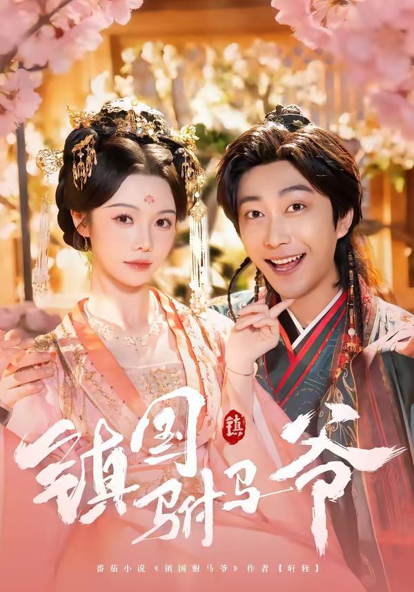 镇国驸马爷海报