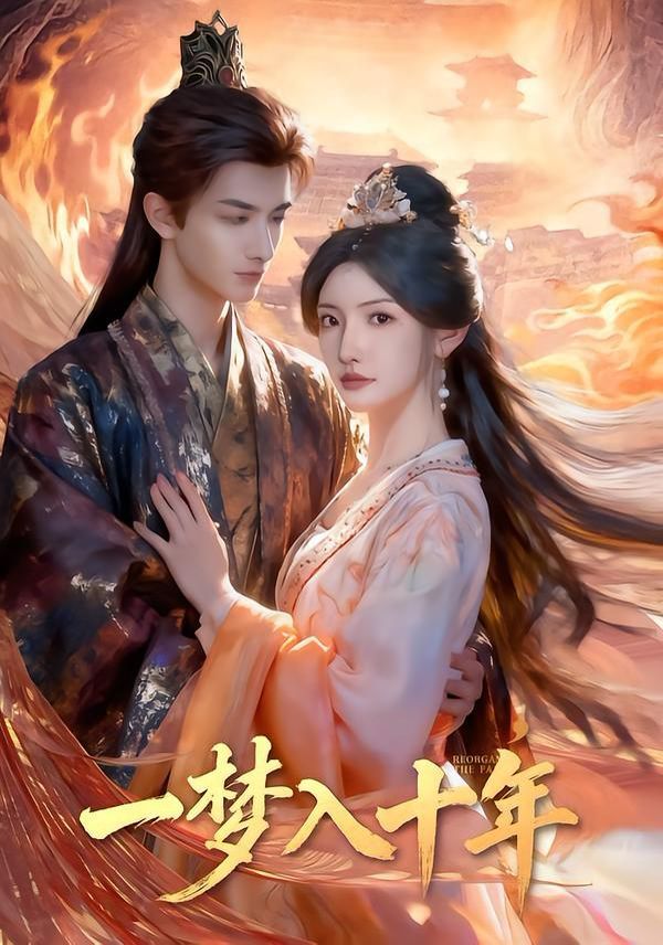 一梦入十年（穿到十年后，长姐重整家风）海报