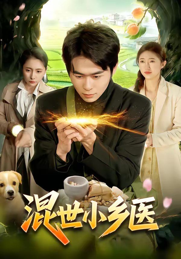 混世小乡医海报