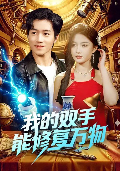 我的双手能修复万物海报