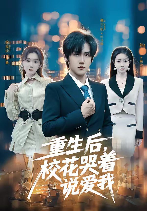 重生后，校花哭着说爱我海报