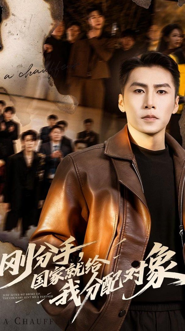 刚分手，国家就给我分配对象海报