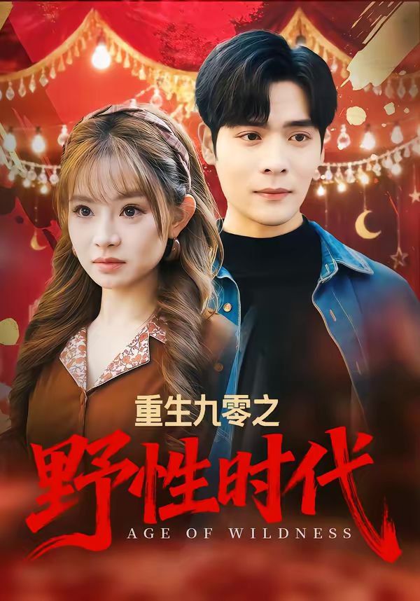 重生九零之野性时代海报