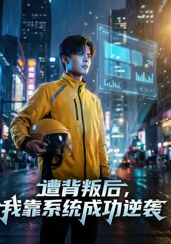 遭背叛后，我靠系统成功逆袭海报