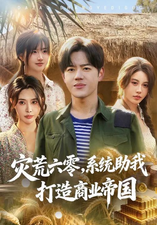 灾荒六零：系统助我打造商业帝国海报