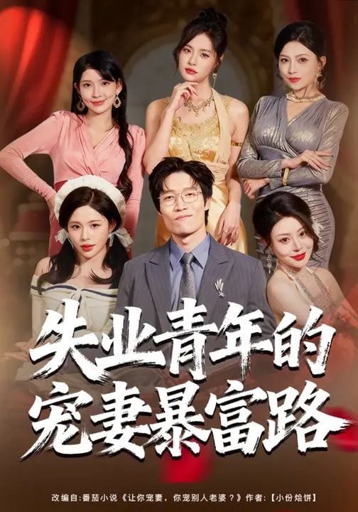 失业青年的宠妻暴富路海报