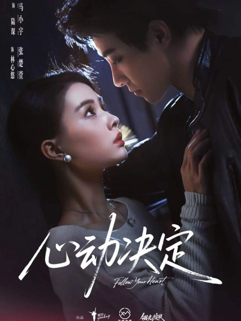 心动决定海报