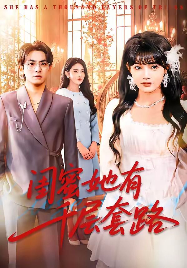 闺蜜她有千层套路