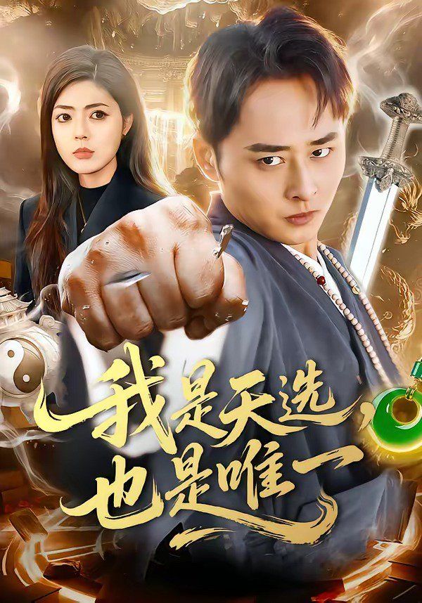 我是天选，也是唯一海报