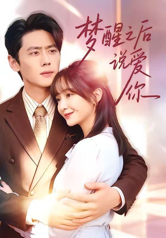 梦醒之后说爱你海报