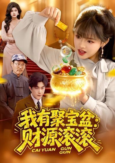 我有聚宝盆：财源滚滚海报