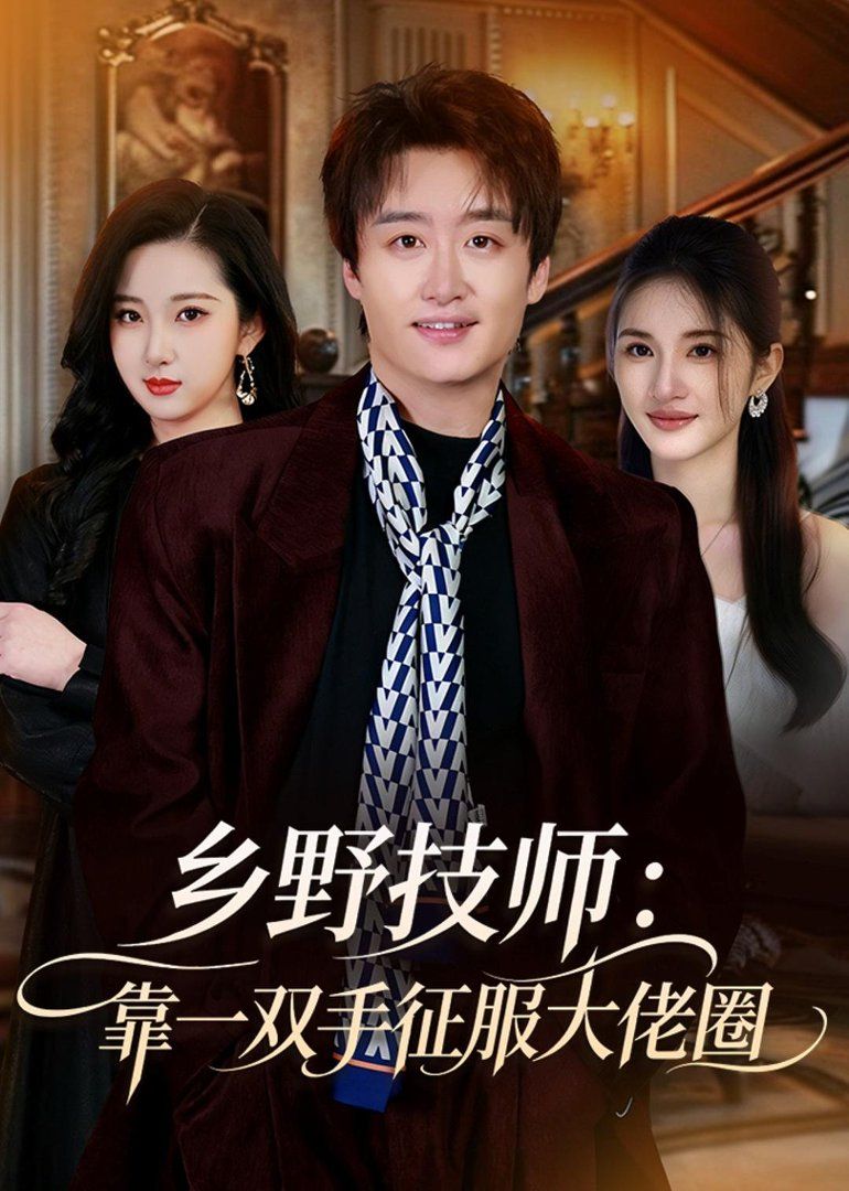 乡野技师：靠一双手征服大老卷海报
