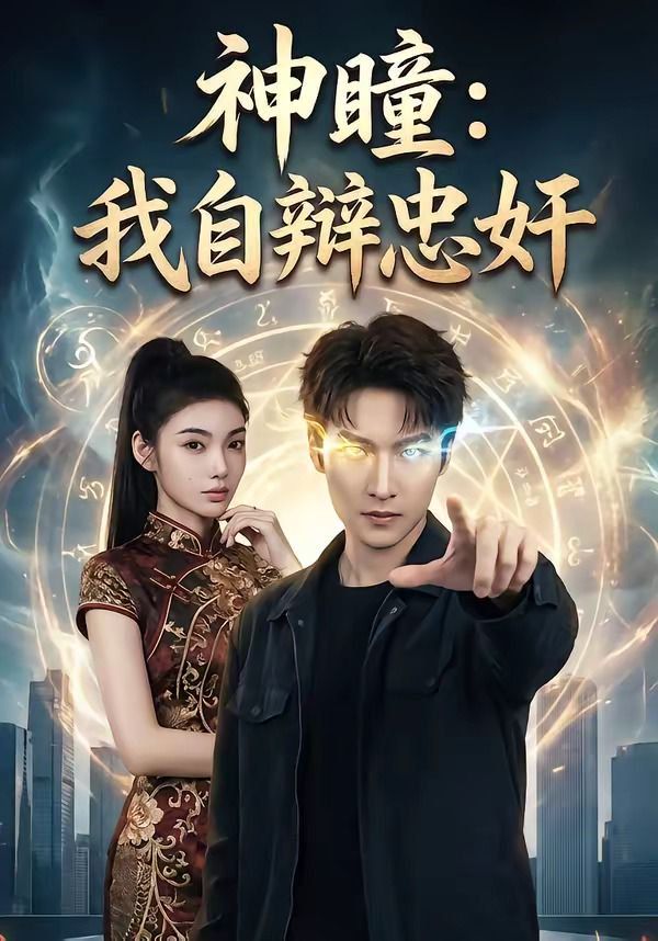 神瞳：我自辩忠奸海报
