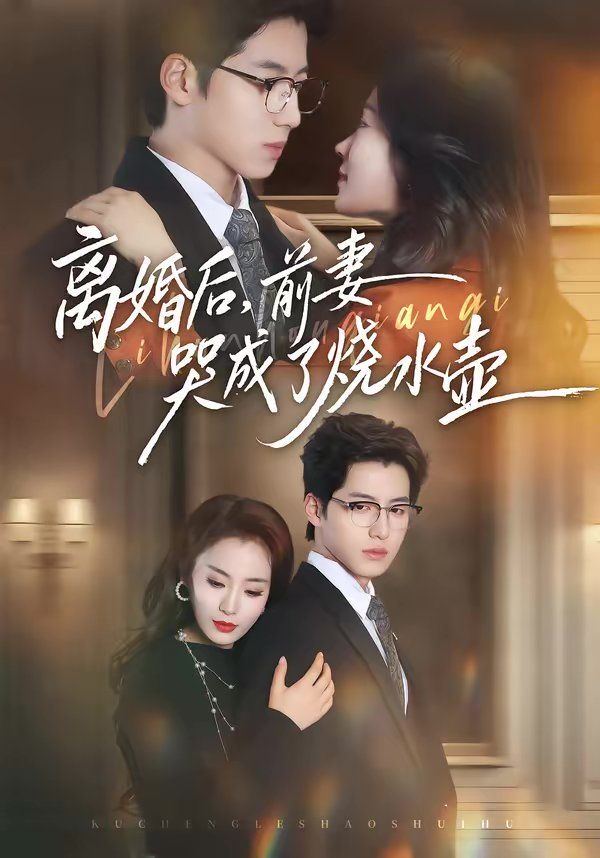 离婚后，前妻哭成了烧水壶海报