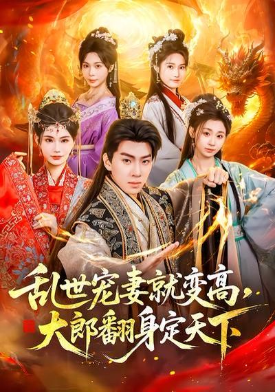 乱世宠妻就变高，大郎翻身定天下海报