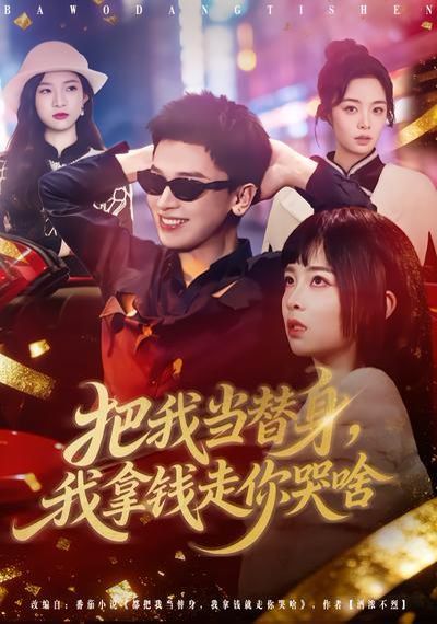 把我当替身，我拿钱走你哭啥海报