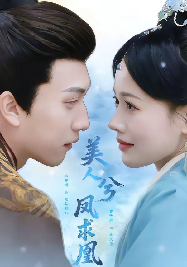 美人兮凤求凰海报