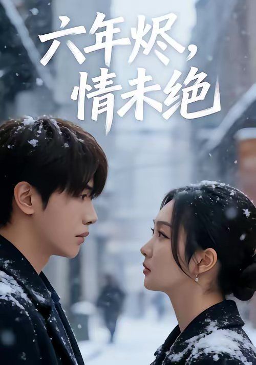 六年烬，情未绝海报