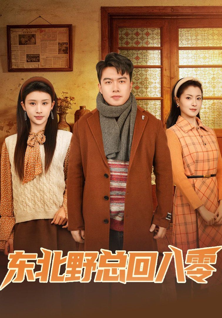 东北野总回八零海报