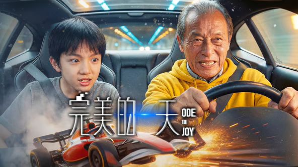 完美的一天海报