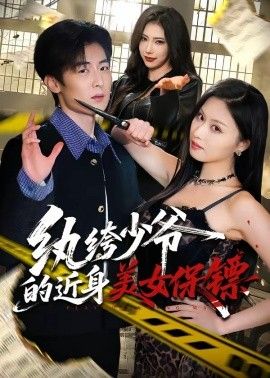 纨绔少爷的近身美女保镖海报