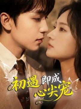 初遇即成心尖宠海报