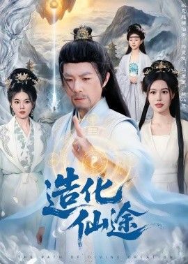 造化仙途海报