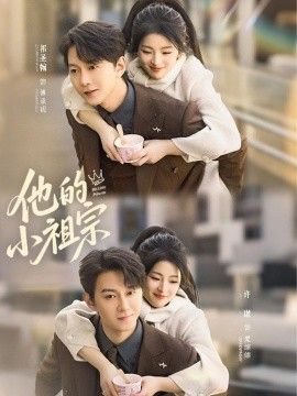 他的小祖宗海报