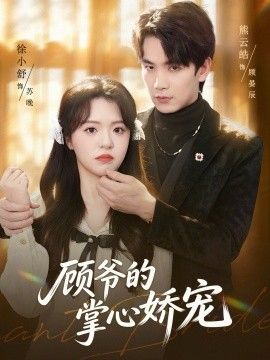 顾爷的掌心娇宠海报