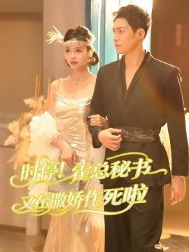 时停!霍总秘书又在撒娇作死啦海报