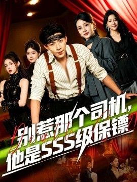 别惹那个司机,他是SSS级保镖海报