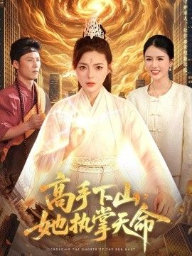 高手下山,她执掌天命海报