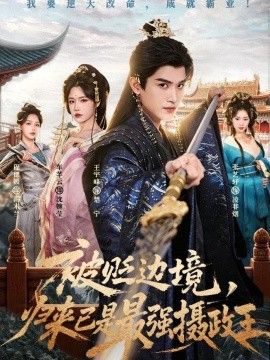 被贬边境,归来已是最强摄政王海报