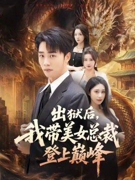 出狱后,我带美女总裁登上巅峰海报