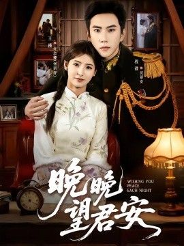 晚晚望君安海报