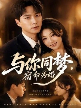 与你同梦,宿命为婚海报