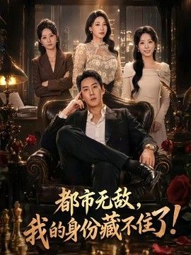 都市无敌，我的身份藏不住了海报