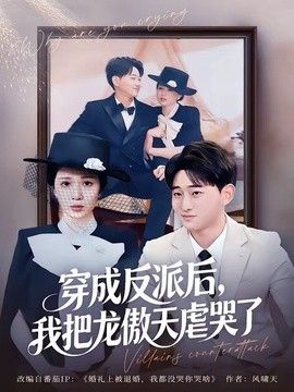穿成反派后,我把龙傲天虐哭了海报