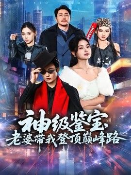 神级鉴宝,老婆带我登顶峰路海报