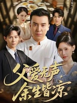父爱无声,余生皆凉海报
