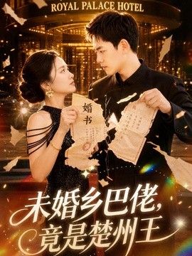 未婚乡巴佬,竟是楚州王海报