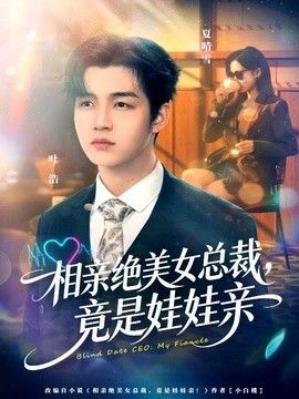 相亲绝美女总裁,竟是娃娃亲海报