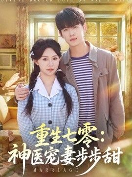 重生七零：神医宠妻步步甜海报