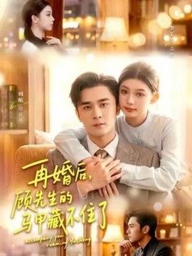 再婚后,顾先生的马甲藏不住了海报