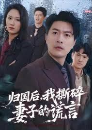 归国后,我撕碎妻子的谎言海报